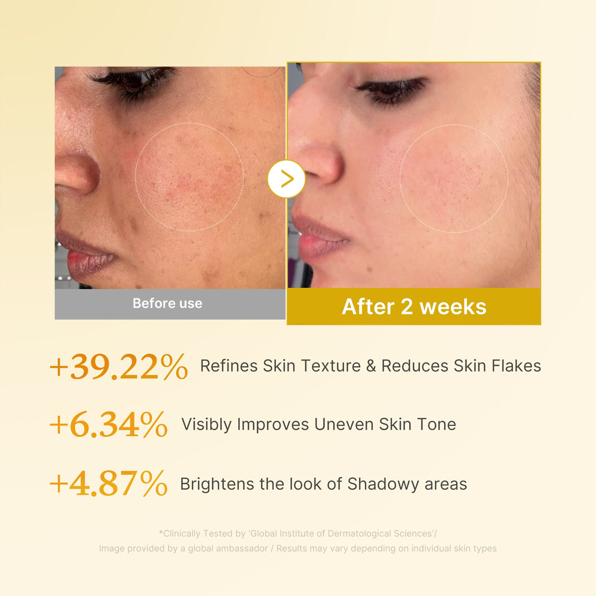 Kojic Acid Turmeric Toner M8