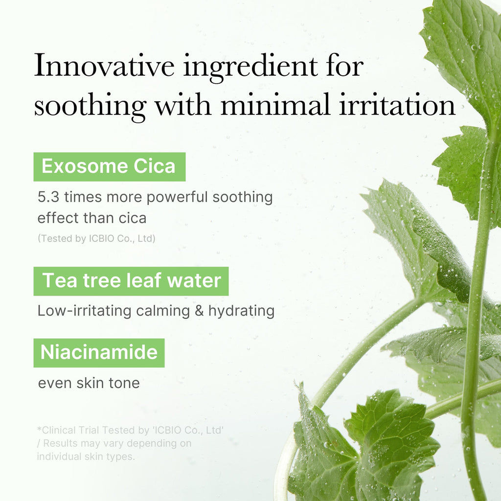 Exosome Cica Calming Toner Pads K4