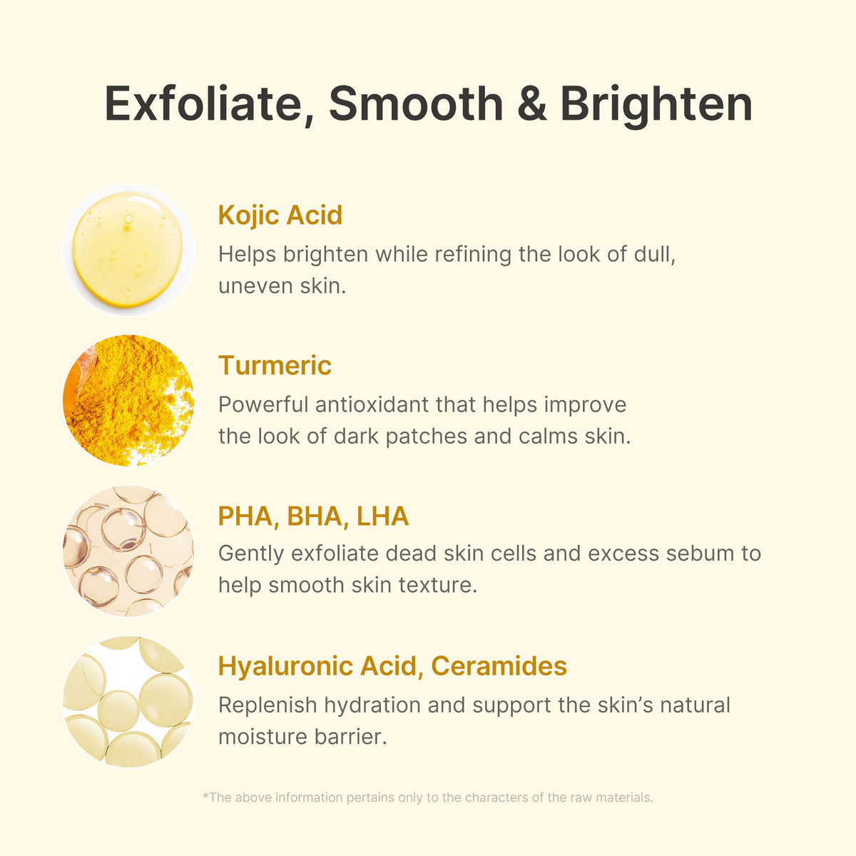 Kojic Acid Turmeric Peel Shot X1