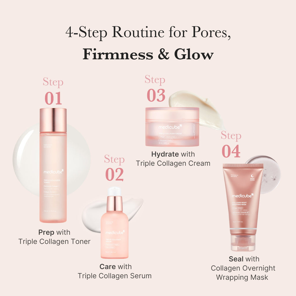 Triple Collagen Toner H5