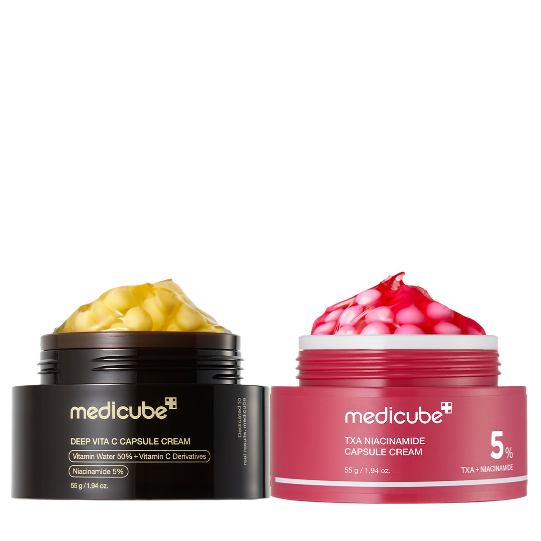 TXA Niacinamide Capsule Cream F9