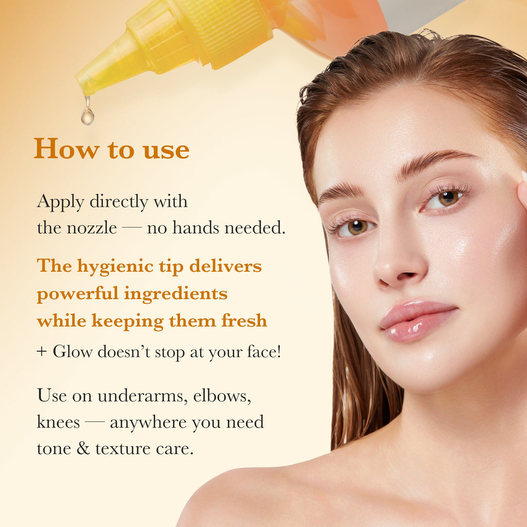 Kojic Acid Turmeric Toner S6