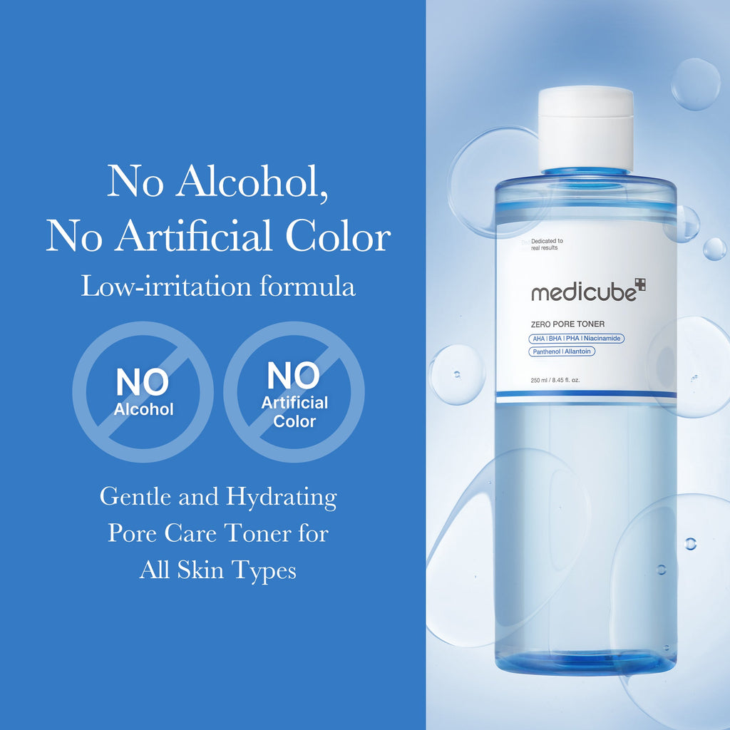 Zero Pore Toner J7