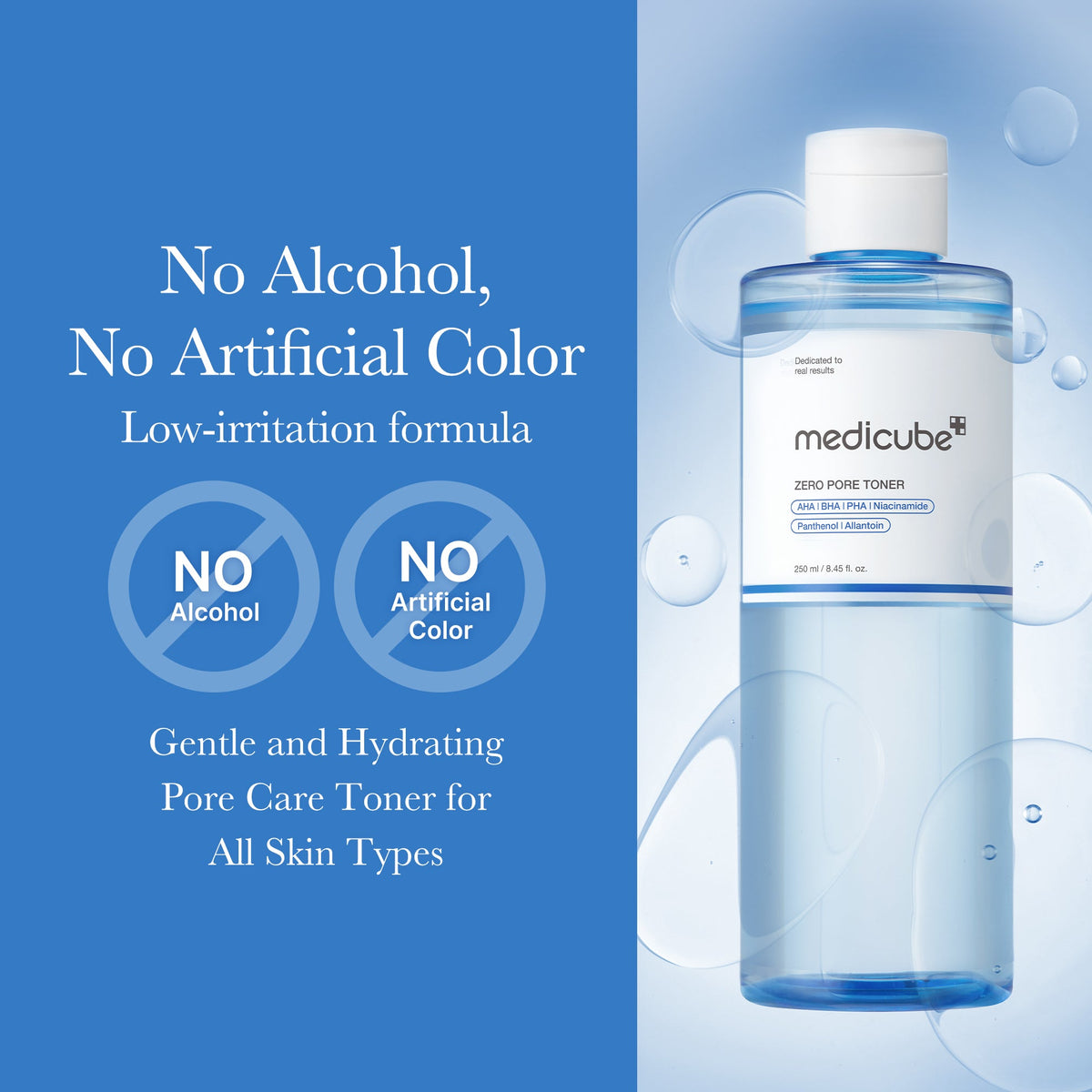 Zero Pore Toner J7