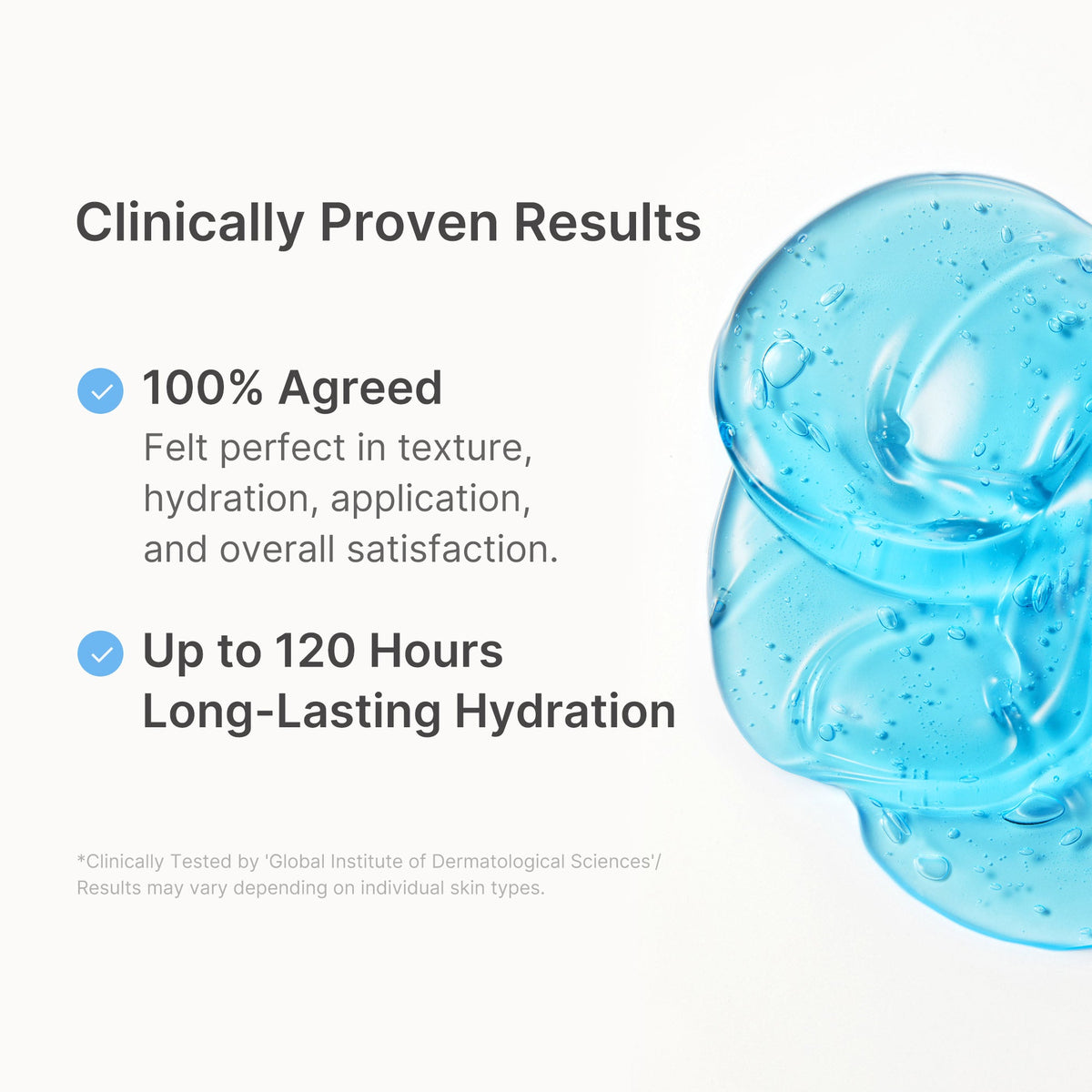 Hyaluronic Ceramide Moisturizing Jelly Cream E1