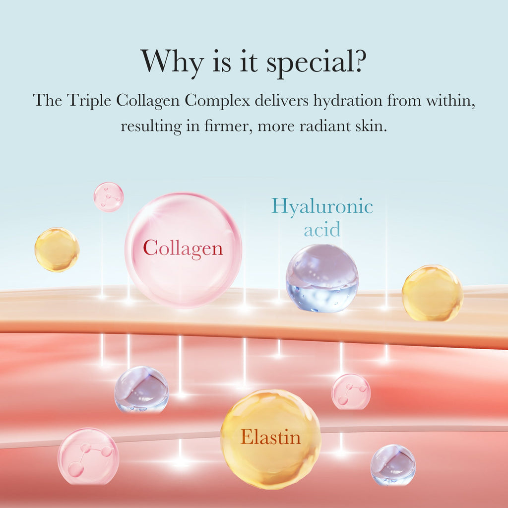 Triple Collagen Cream O1