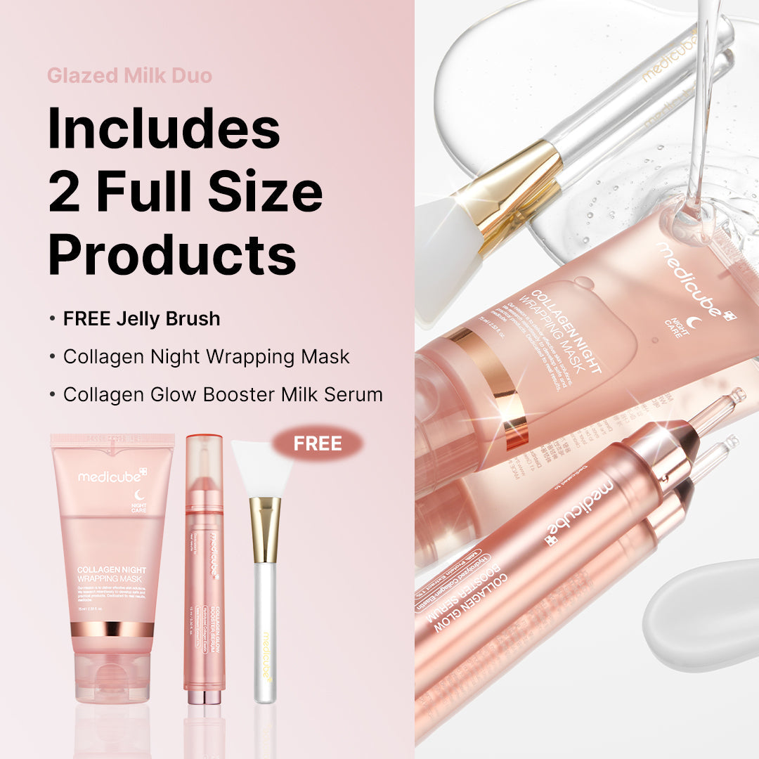 Glazed Milk Duo L7
