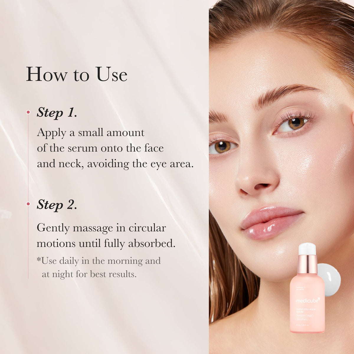 Triple Collagen Serum P4