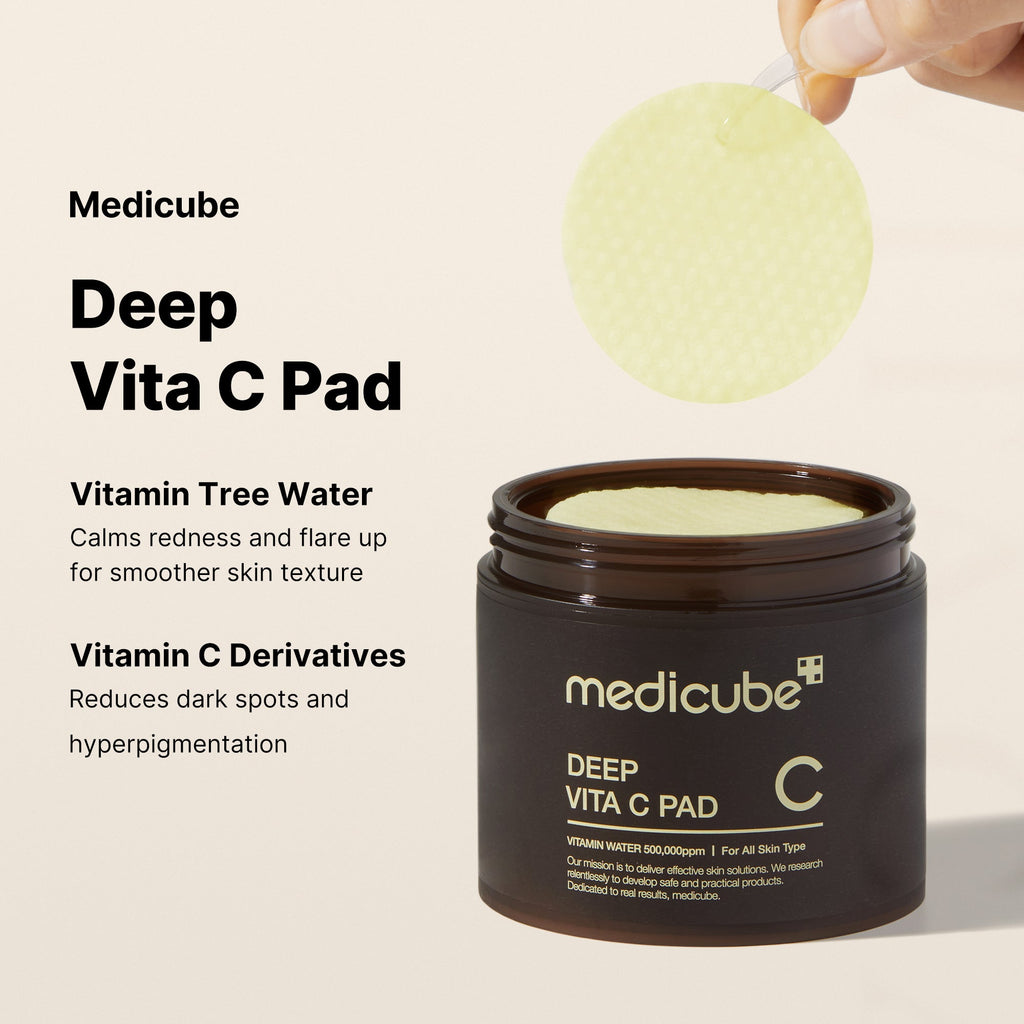 Deep Vita C Pads Special Set R3