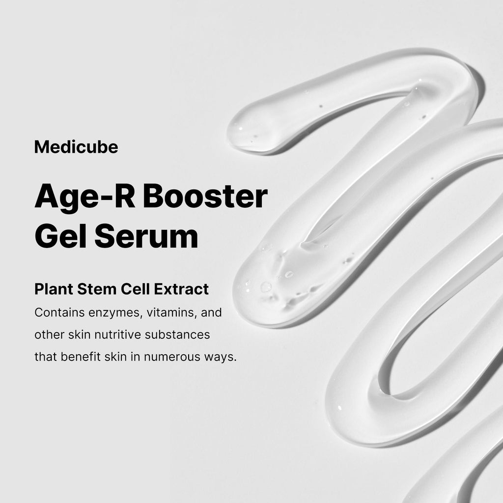 Booster Gel Serum W9