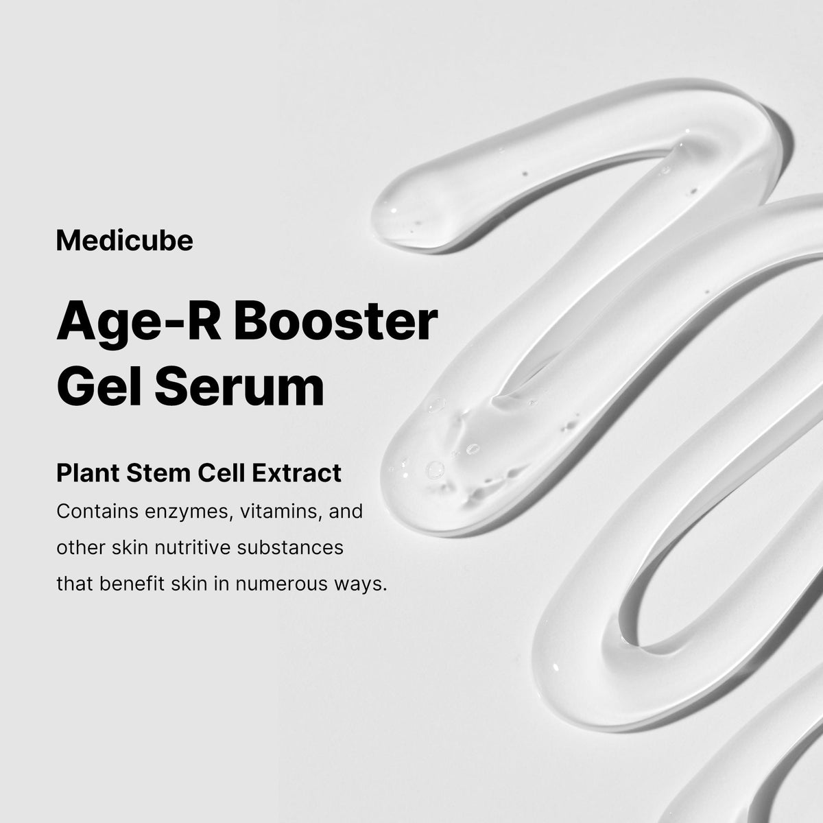 Booster Gel Serum W9
