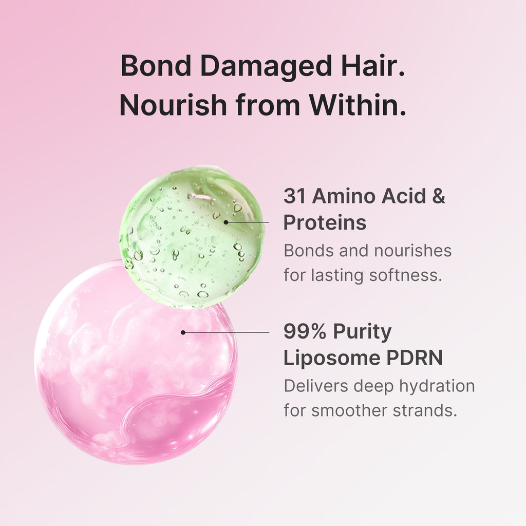 Rosemary PDRN Damage Care Hair Mask J0