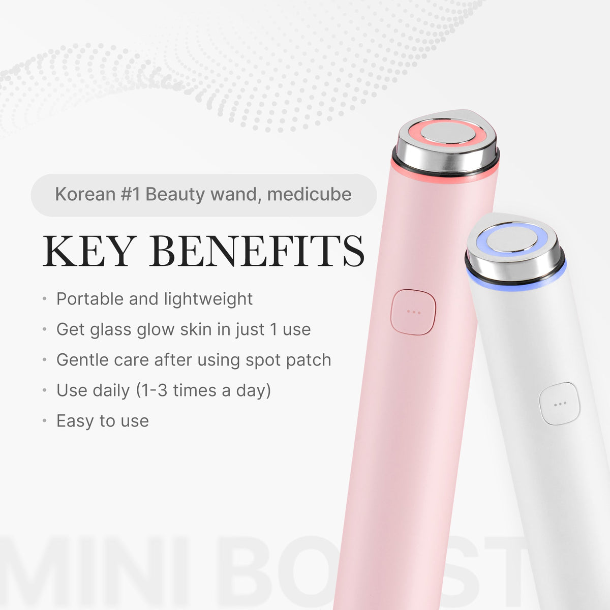 Mini Booster Pro I7