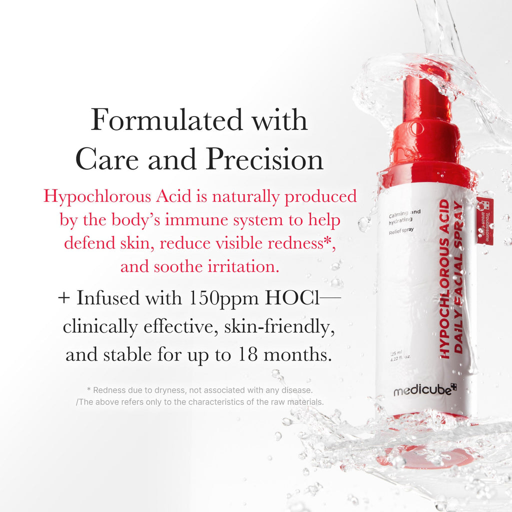 Hypochlorous Acid Power Soothing Spray L1