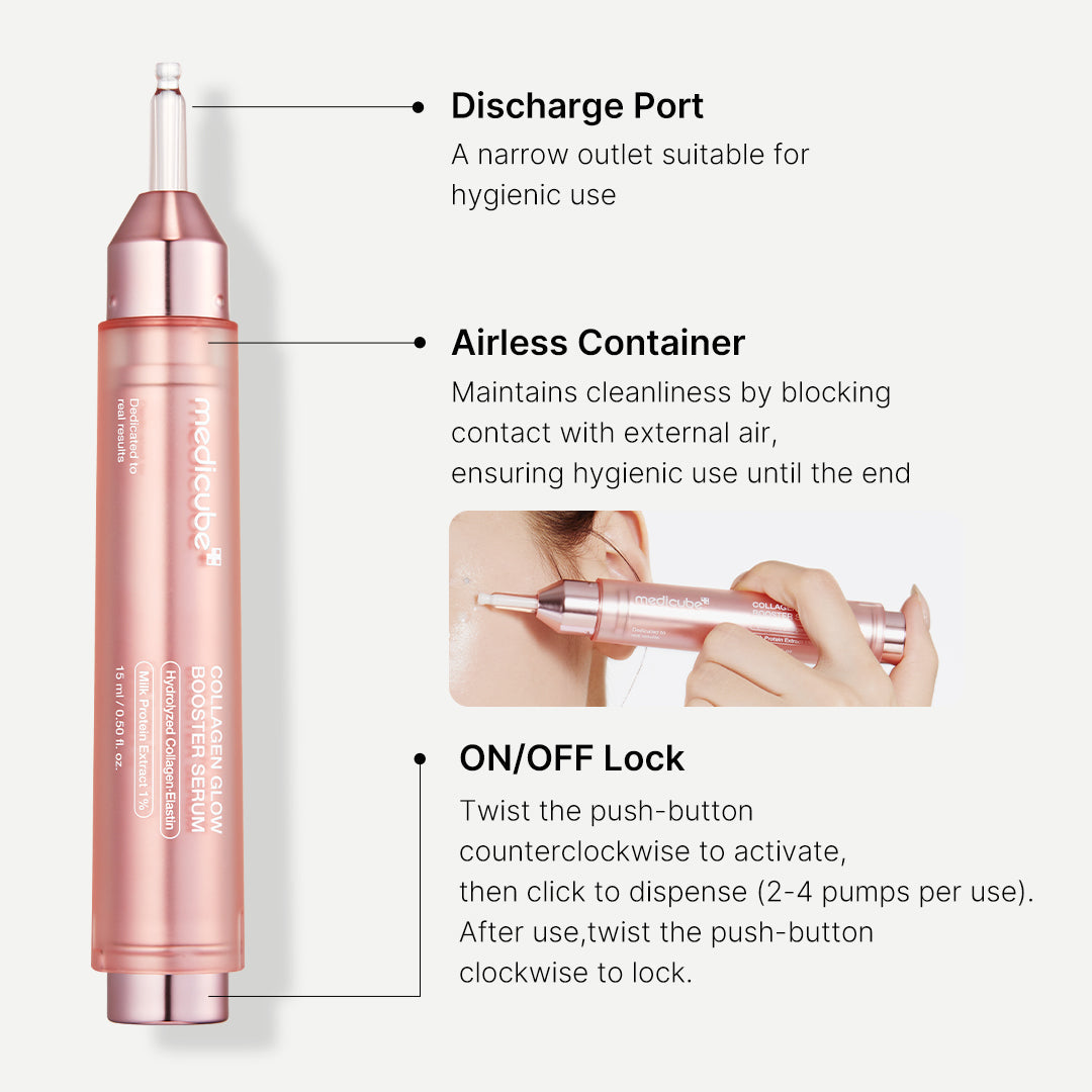Collagen Glow Booster Milk Serum Z2