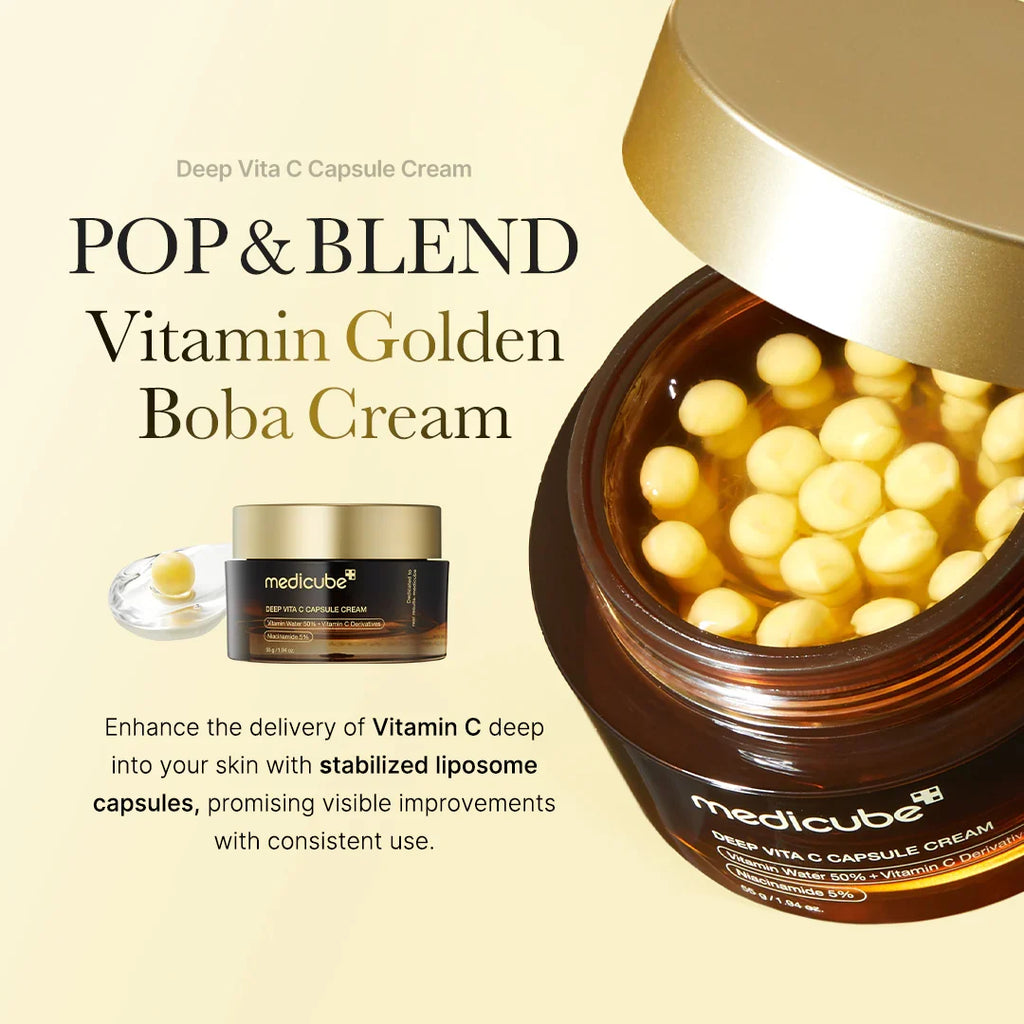 Pink & Gold Ultimate Care Set Z9