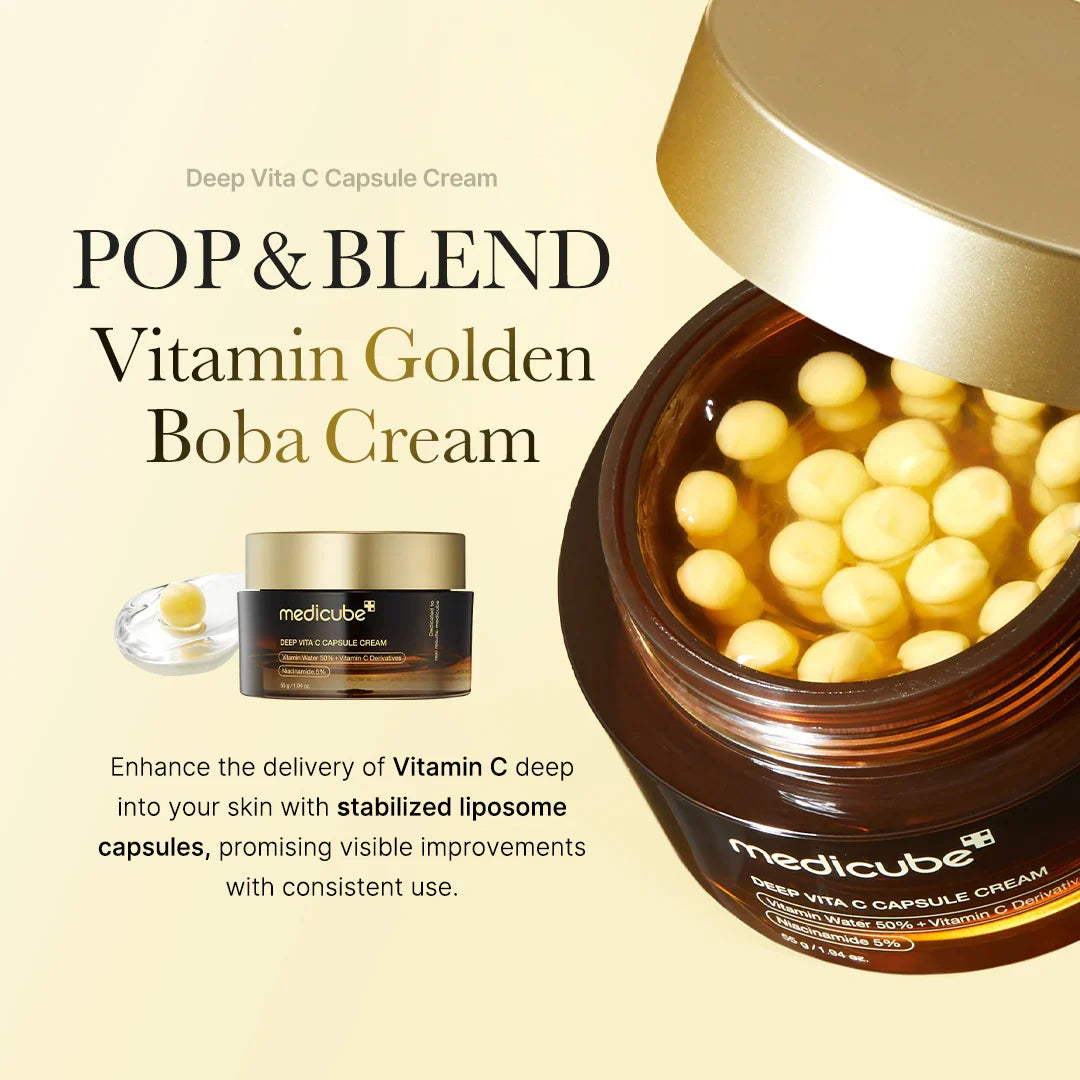 Pink & Gold Ultimate Care Set Z9