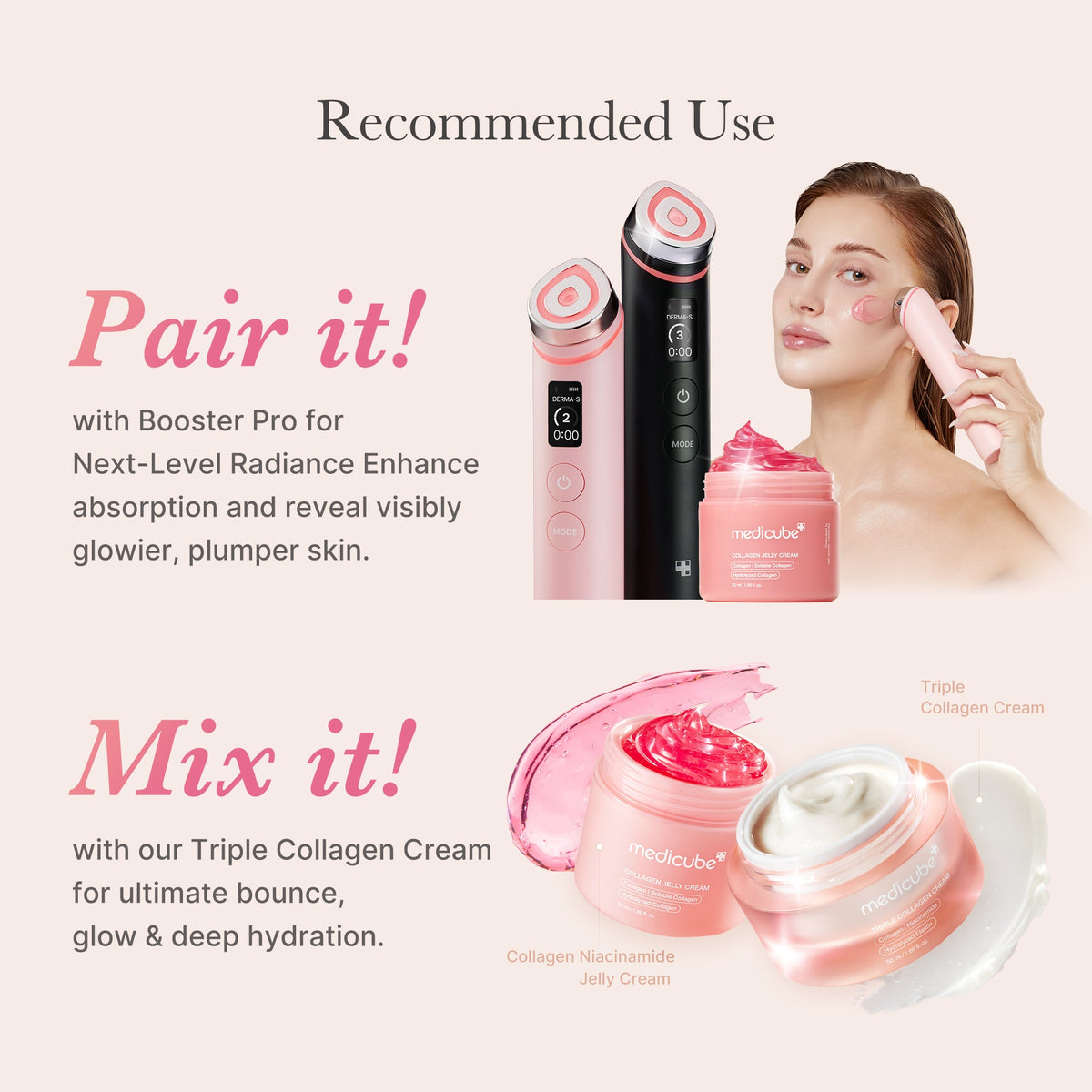 Collagen Niacinamide Jelly Cream S3