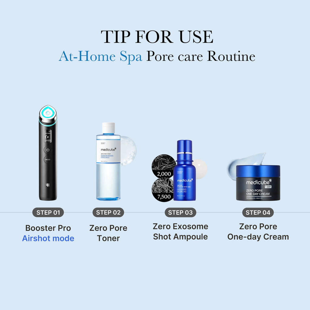 Zero Pore Toner K8