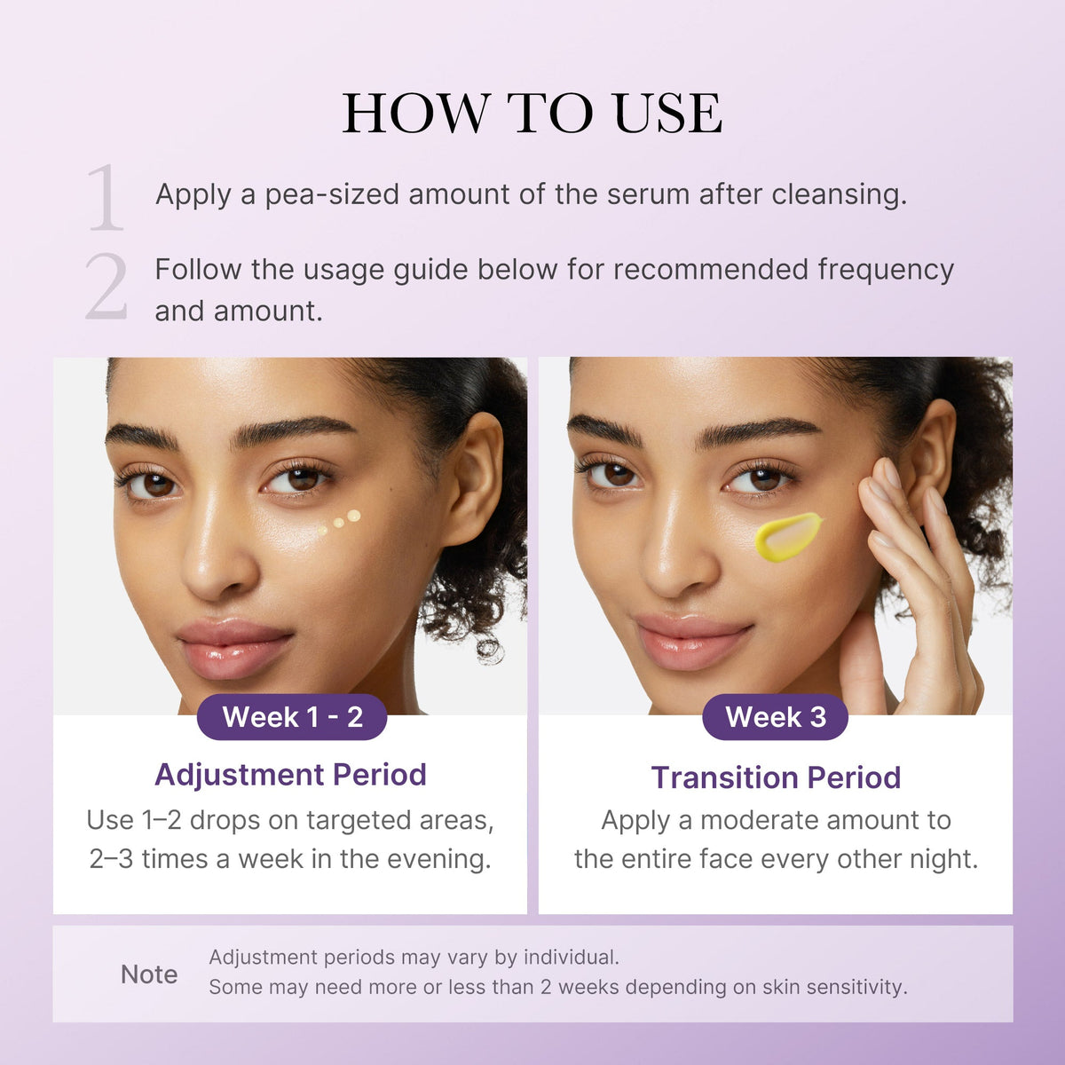 Retinol NMN Boosting Serum K6
