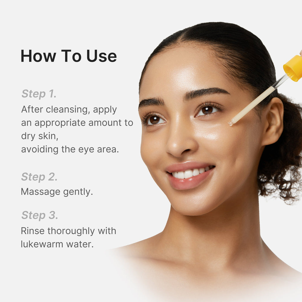 Kojic Acid Turmeric Peel Shot X1