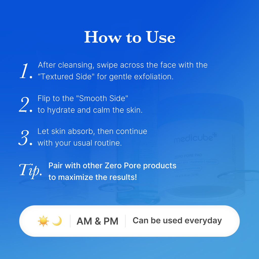 Zero Pore Pads E3