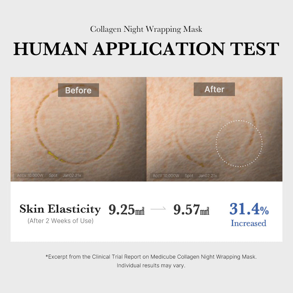 Collagen Night Wrapping Mask W2