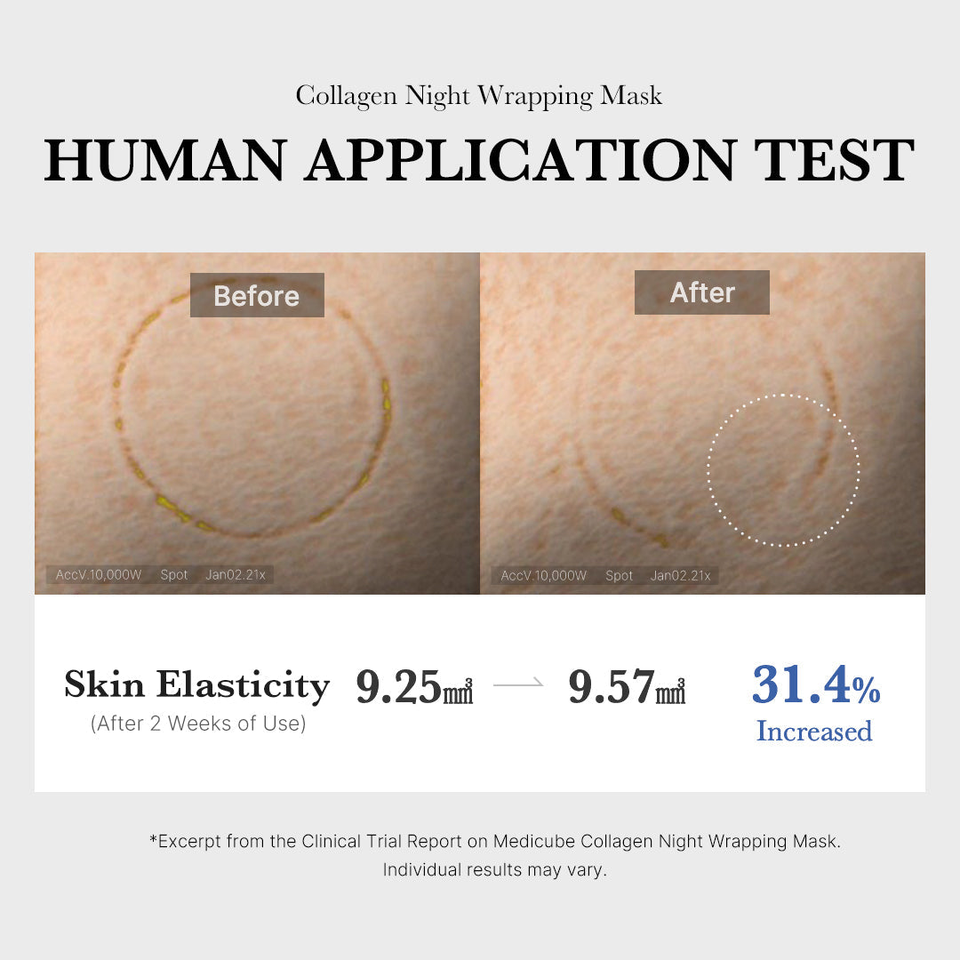 Collagen Night Wrapping Mask W2