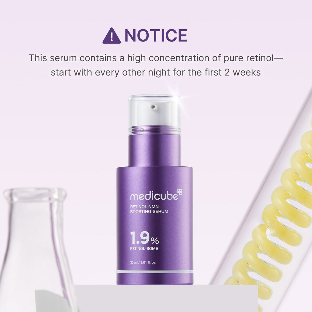 Retinol NMN Boosting Serum K6