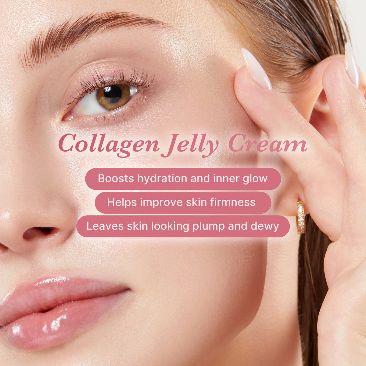 Collagen Niacinamide Jelly Cream A0