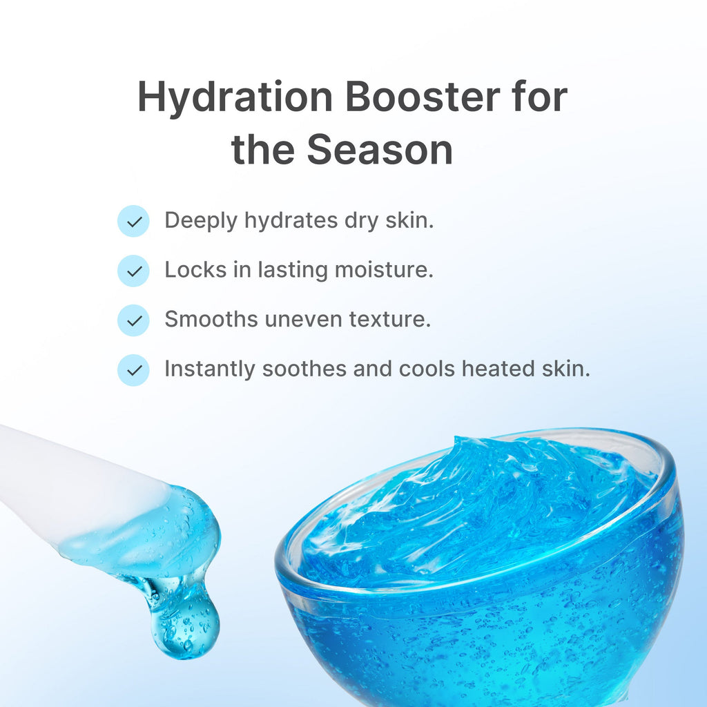 Hyaluronic Ceramide Moisturizing Jelly Cream E1