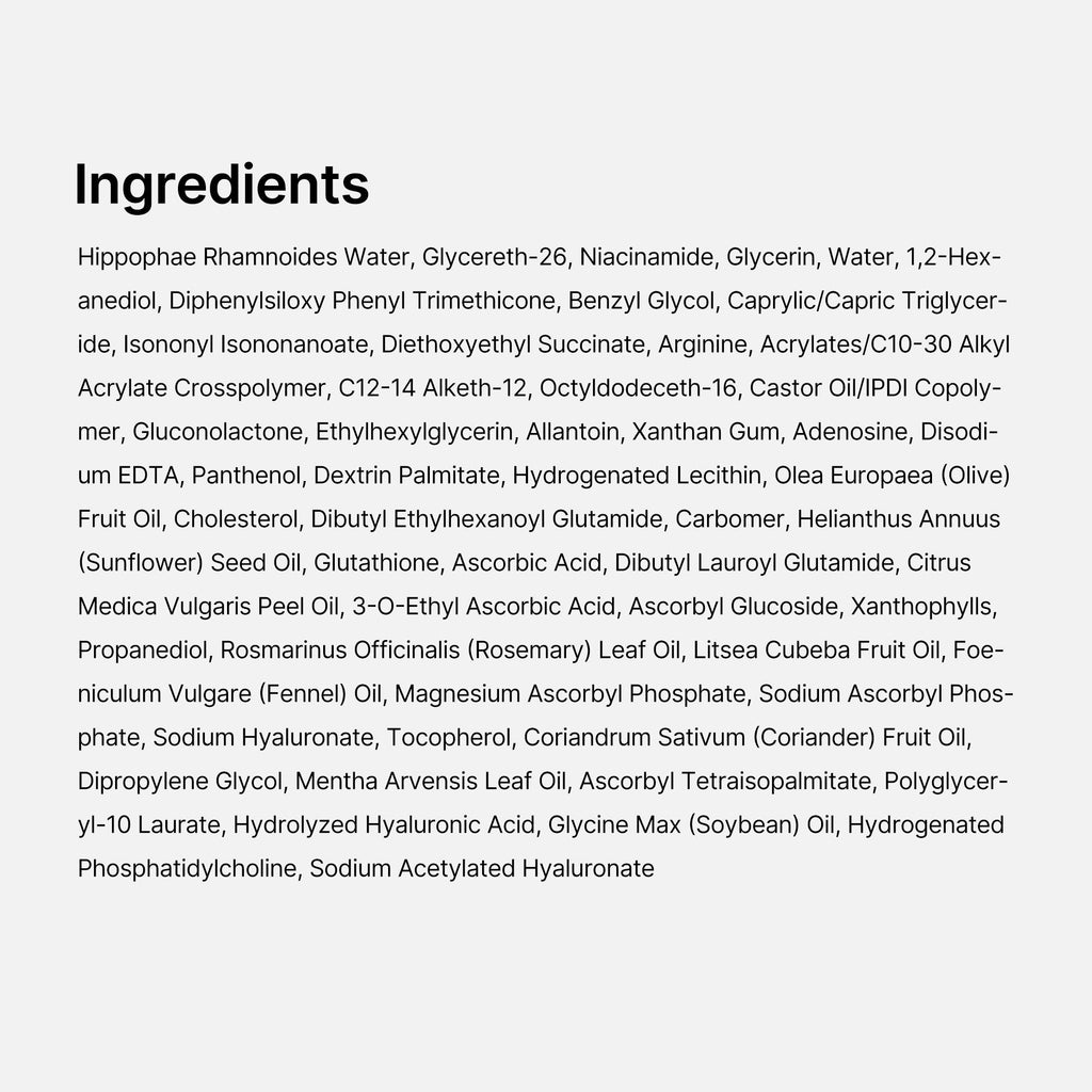 Deep Vitamin C Capsule Serum E8