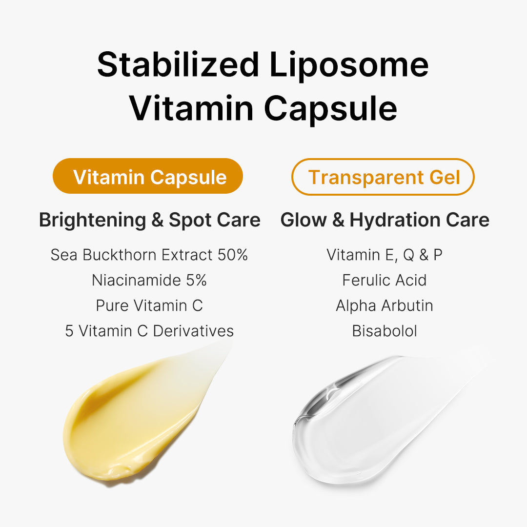 Deep Vita C Capsule Cream L9
