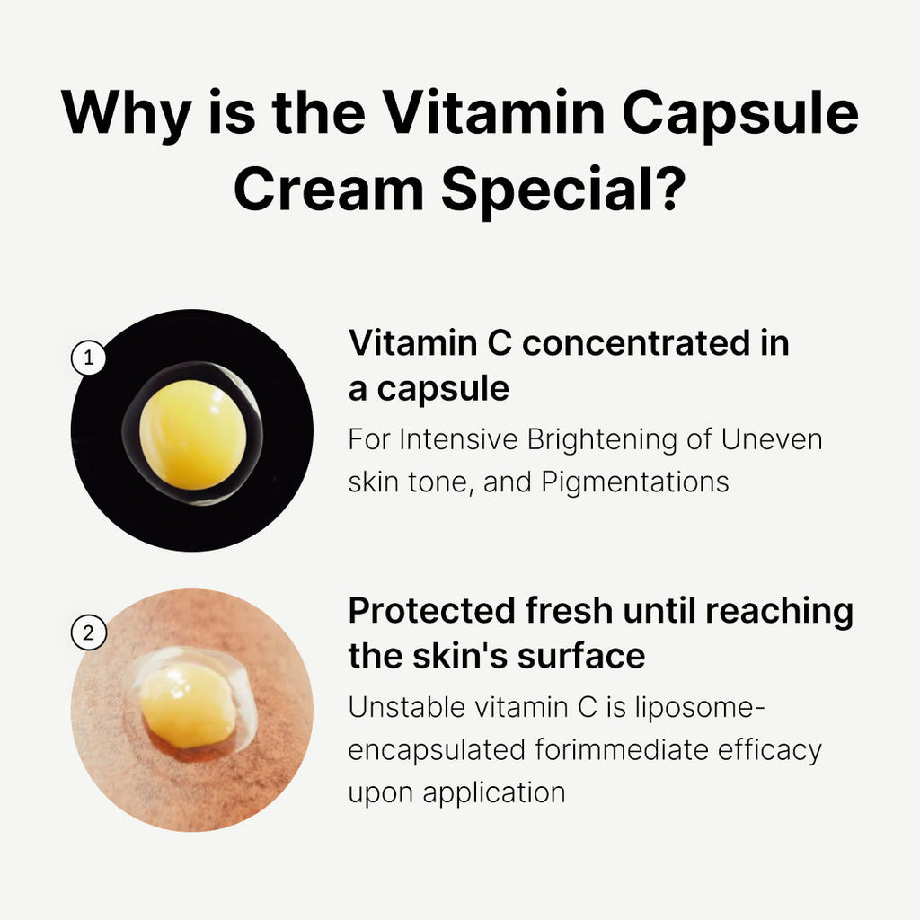 Deep Vita C Capsule Cream L9