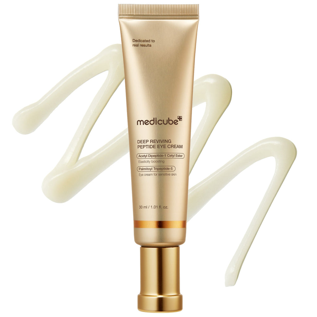 Deep Reviving Peptide Eye Cream N3