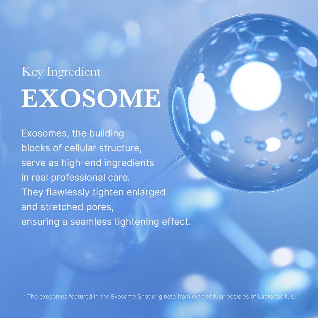 Zero Exosome Shot H8