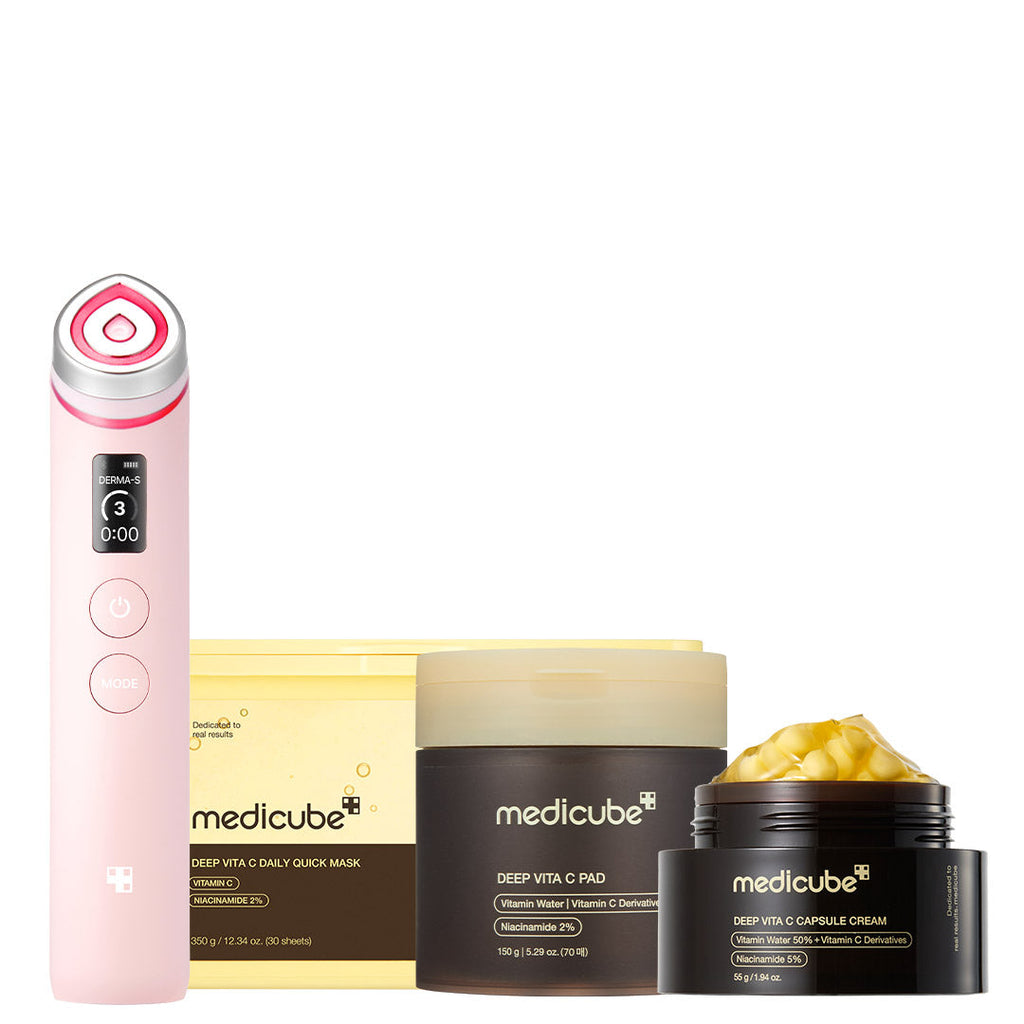 AGE-R Spotless Radiance Set A5