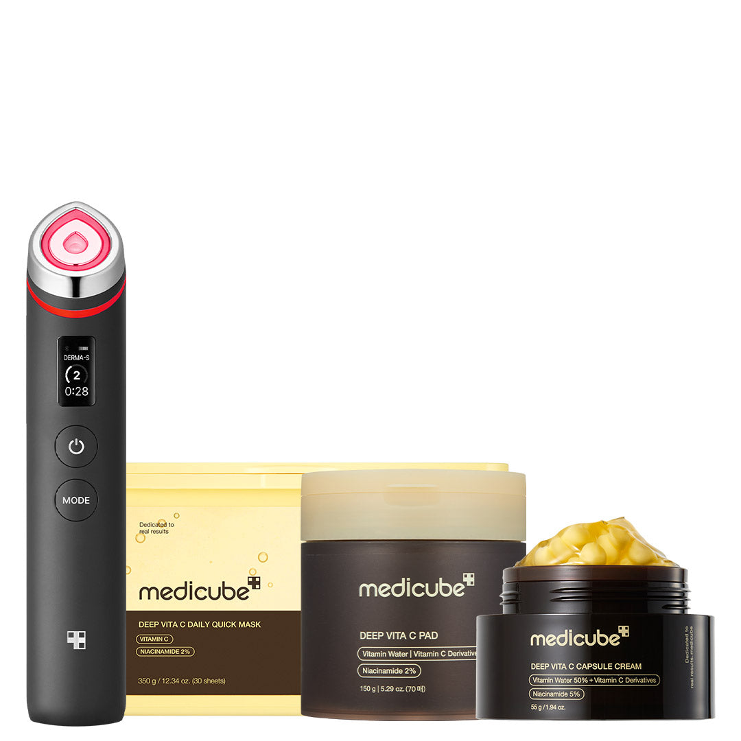 AGE-R Spotless Radiance Set A5
