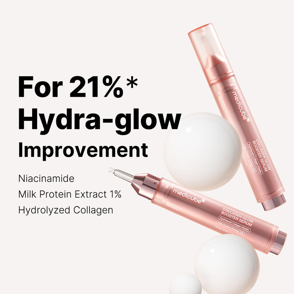 Collagen Glow Booster Milk Serum Z2