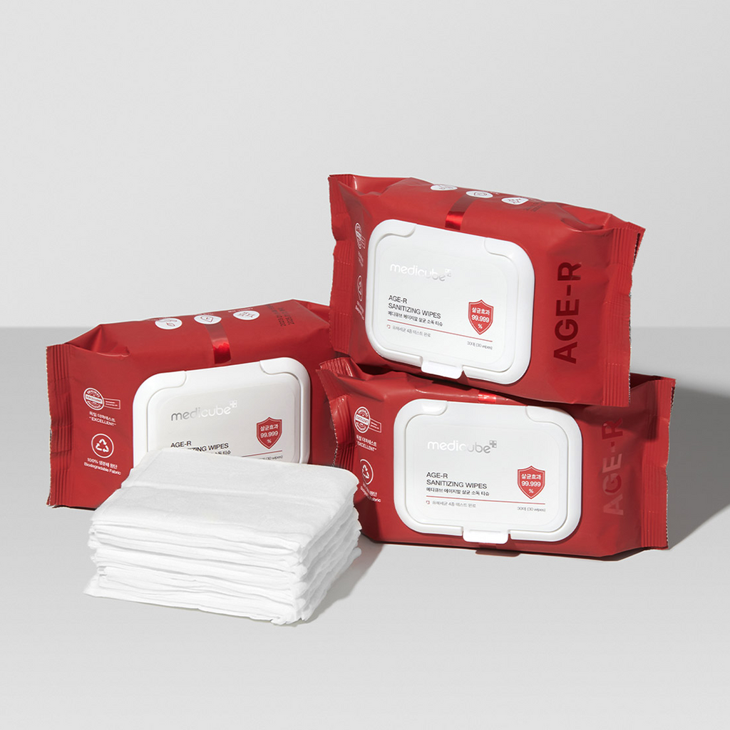 Cleansing Wipes W6