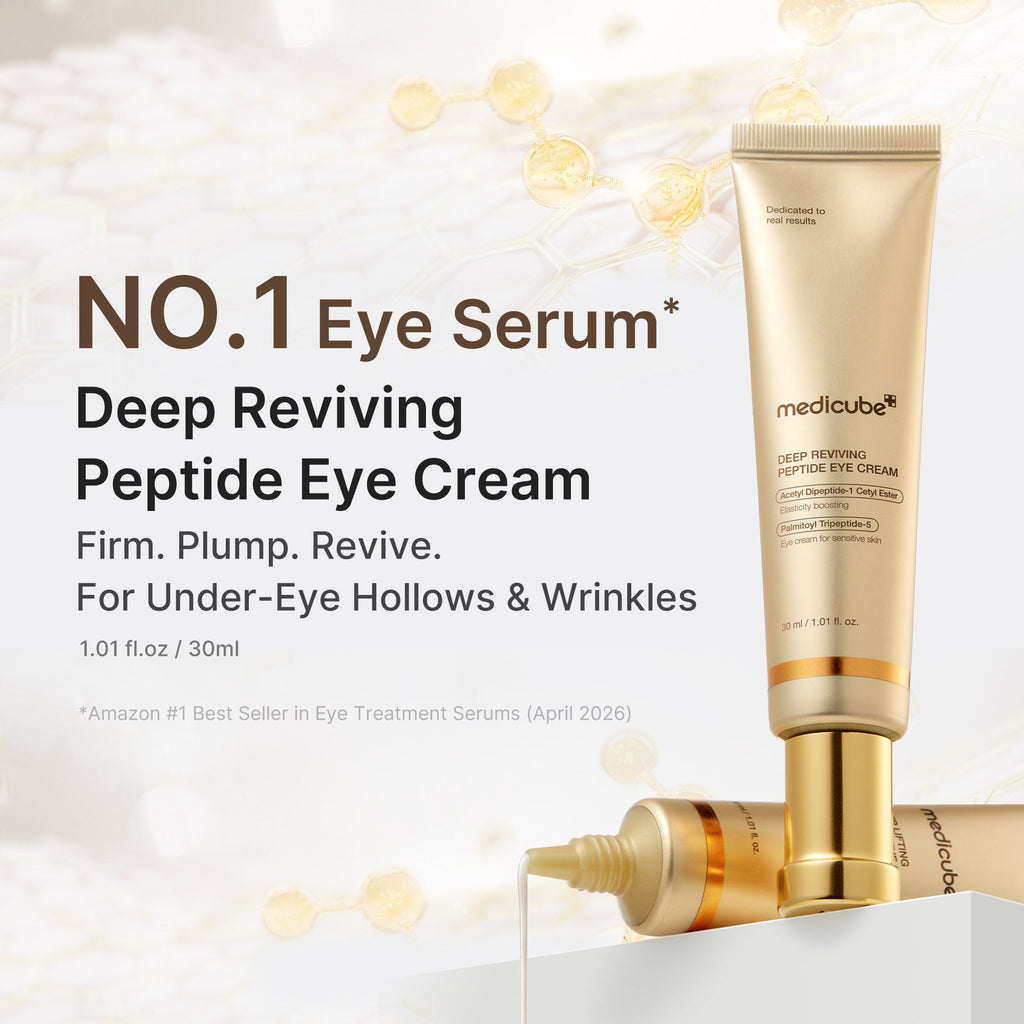 Deep Reviving Peptide Eye Cream N3