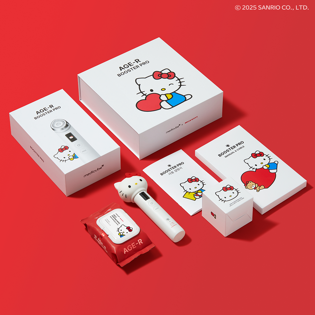 [Limited Edition] Booster Pro Hello Kitty Edition U3
