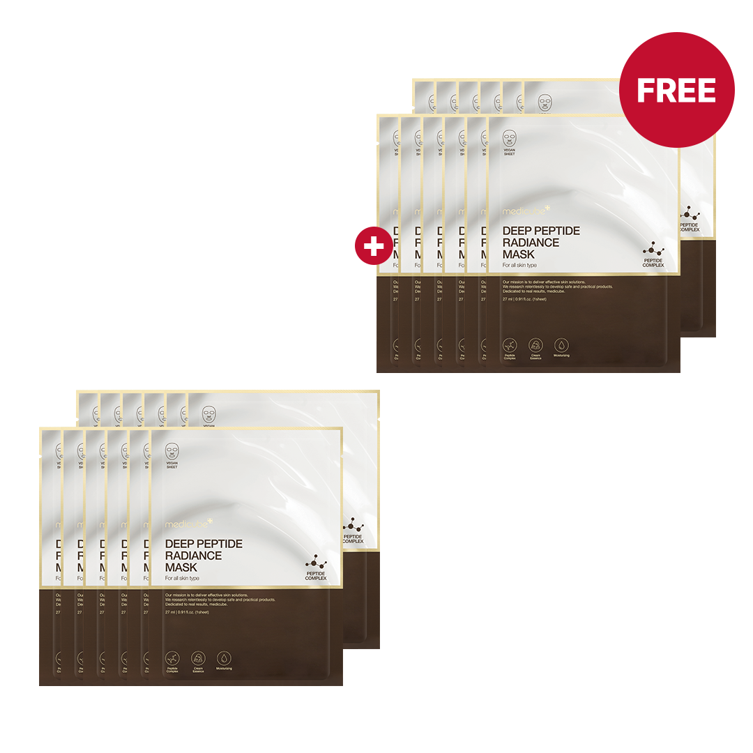 Deep Peptide Radiance Mask H0