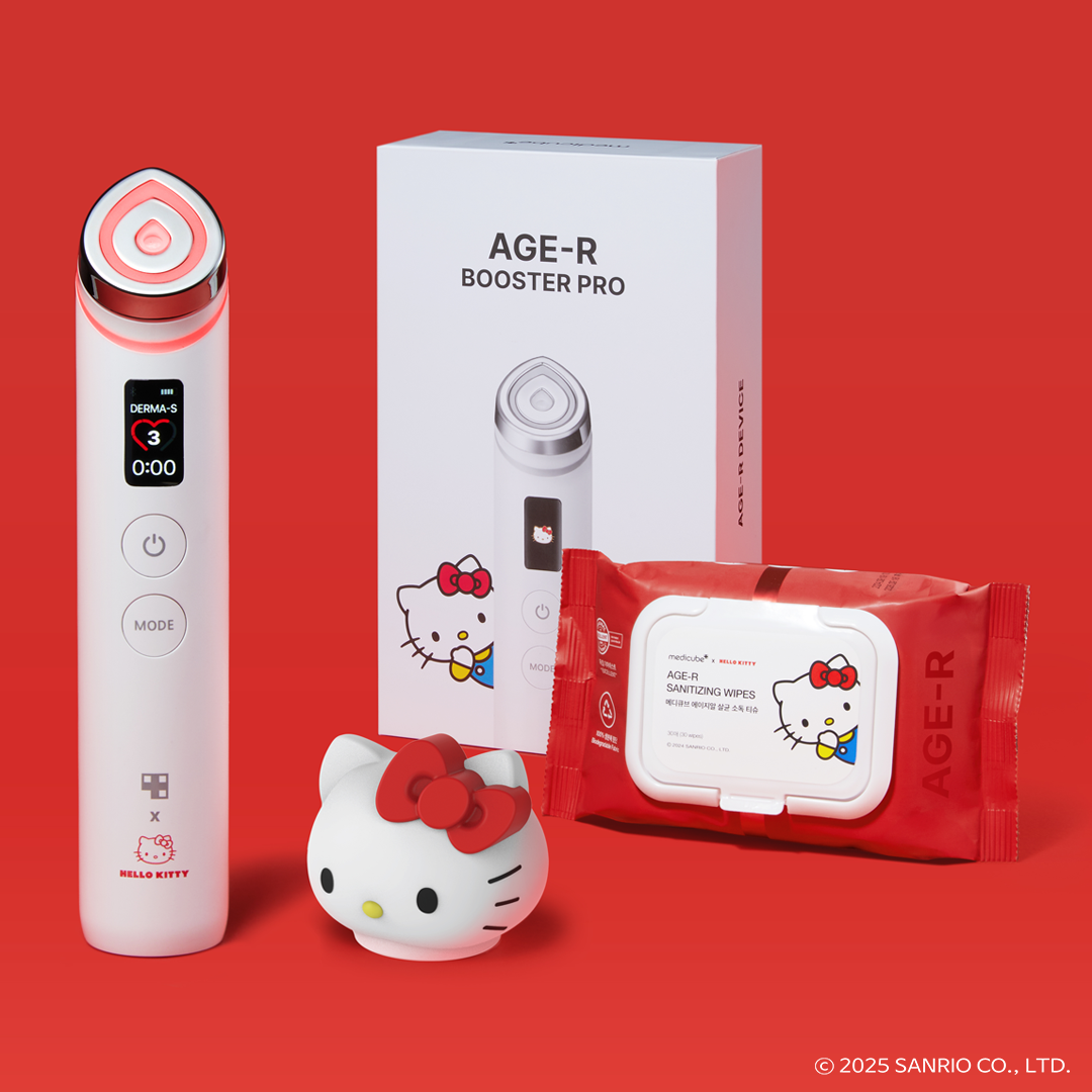 [Limited Edition] Booster Pro Hello Kitty Edition Y7