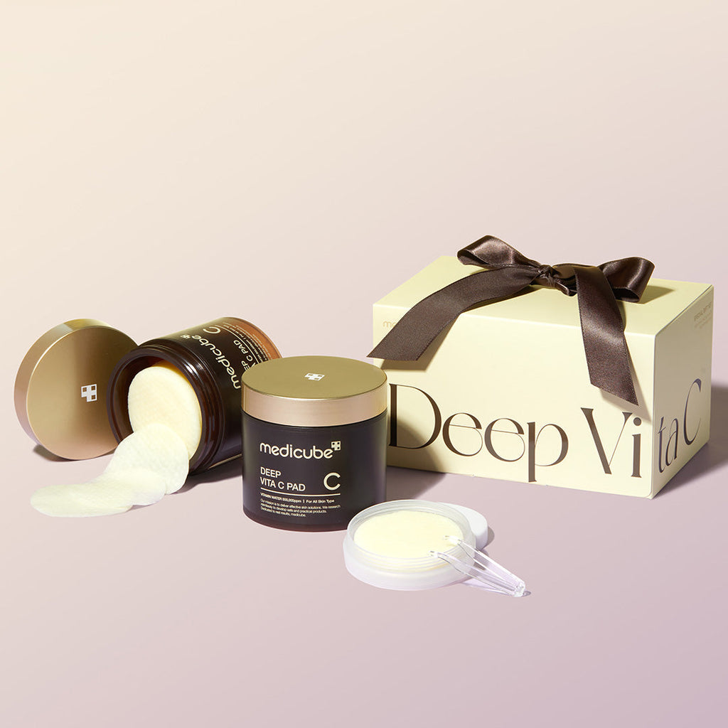Deep Vita C Pads Special Set R3