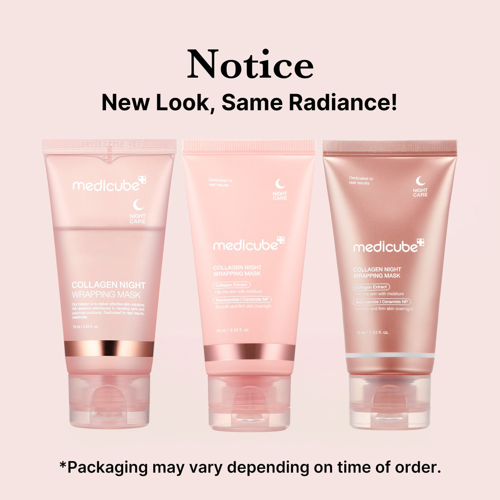 Collagen Night Wrapping Mask W2