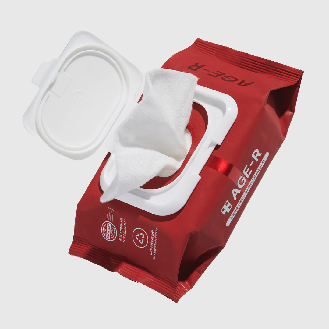 Cleansing Wipes W6