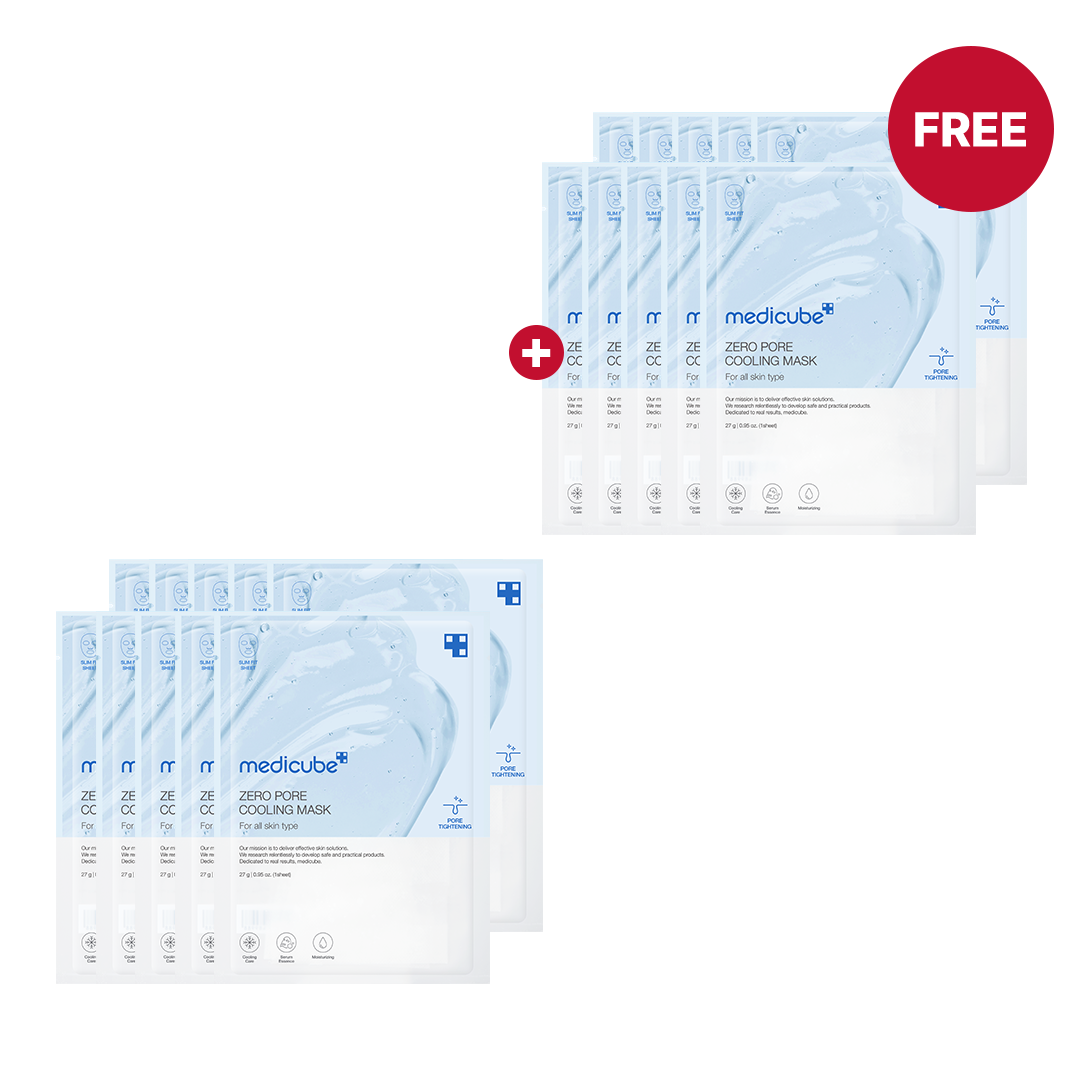 Zero Pore Cooling Mask Y5