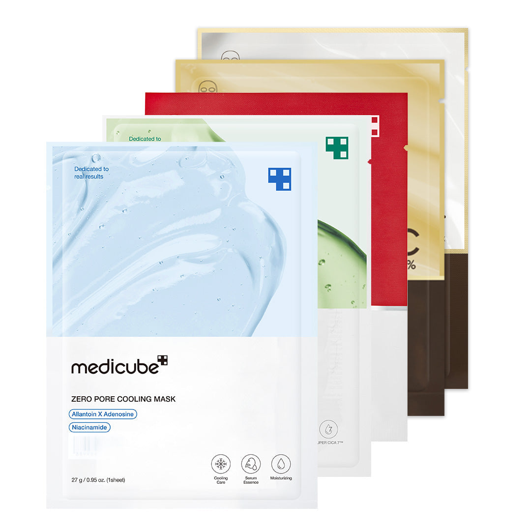 Mask Bundle Pack (10ea) C3