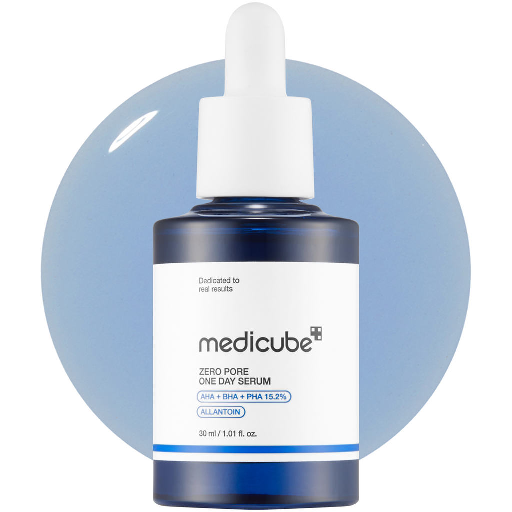 Zero Pore One-day Peptide Serum P2